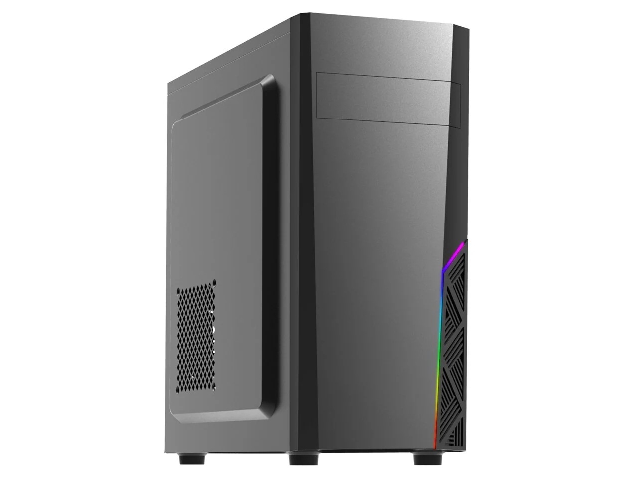 Z ALMAN T8 ATX Middle Tower Computer Case