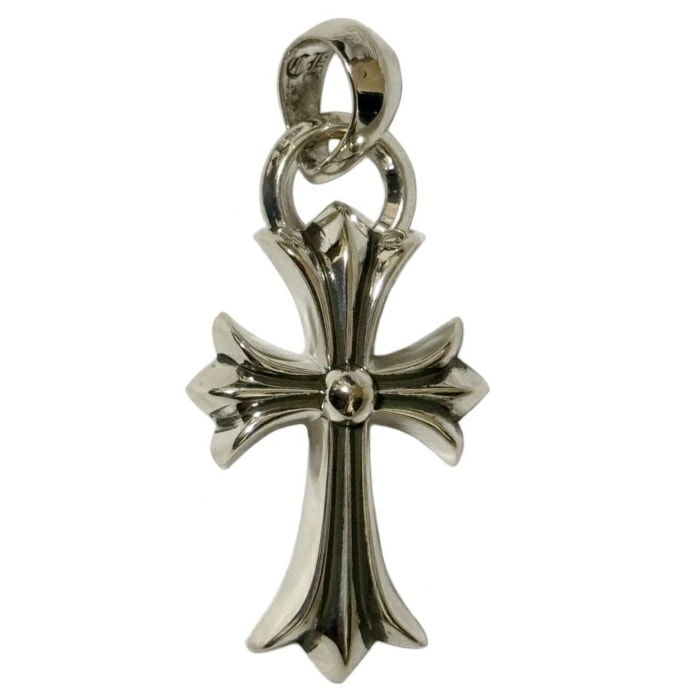 CH Cross Pendant Small with Bale 140,000円