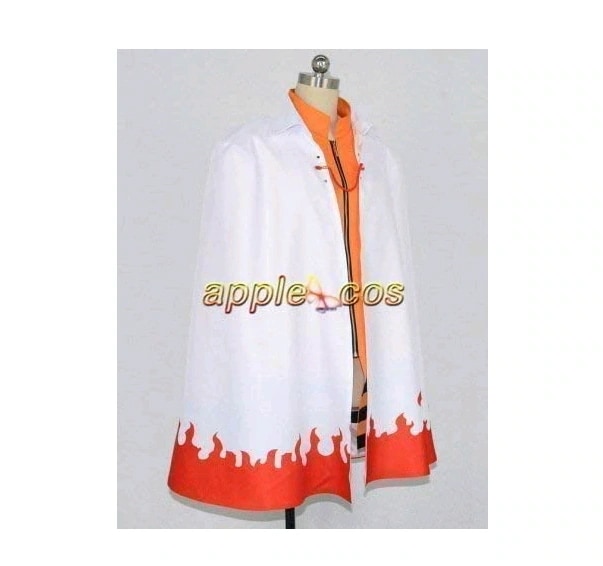 七代目火影 うずまきナルト コスプレ衣装 オーダーメイド製作可能 変装 ハロウィーン ハロウィン 学園祭 舞台服