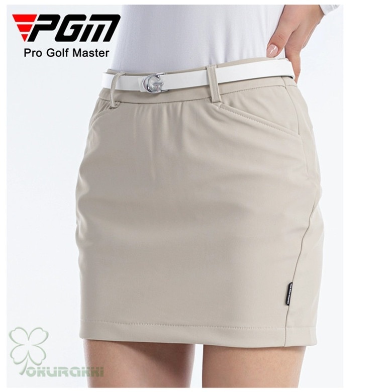 ゴルフウェア レディース ゴルフ スカート インナーパンツ付スカート ミニスカート 丈短め ショート丈 ペチパンツ付属 かわいい おしゃれ 新作2412gfskirt11