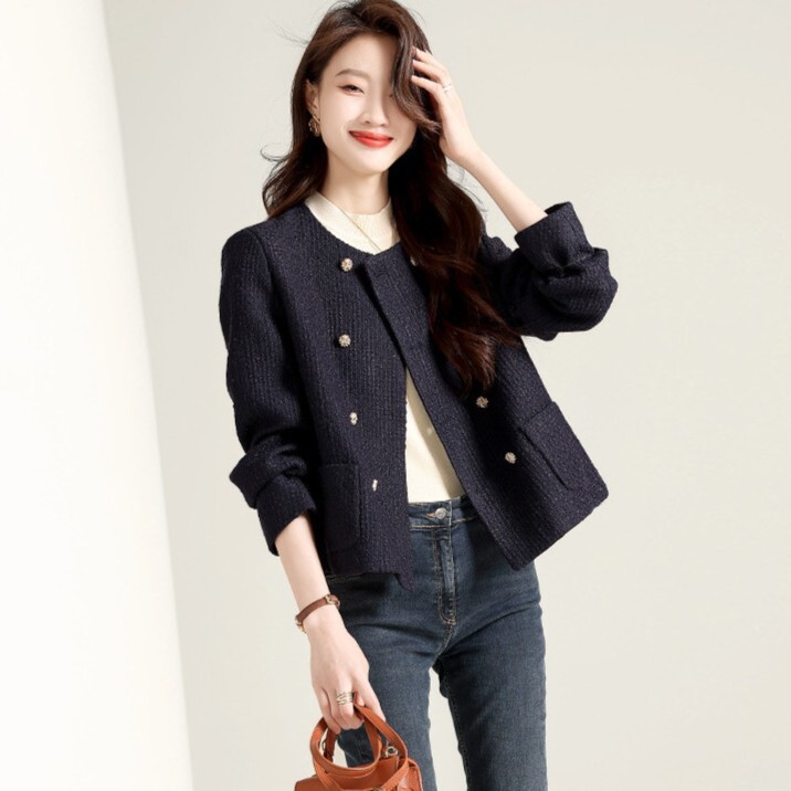 レディース トップス ジャケット ニット 長袖 コンサバ かわいい 大人可愛い きれいめ シンプル カジュアル 上品 おしゃれ かっこいい こなれ感 主役級 存在感 抜け感 ベーシック 無地 春 秋