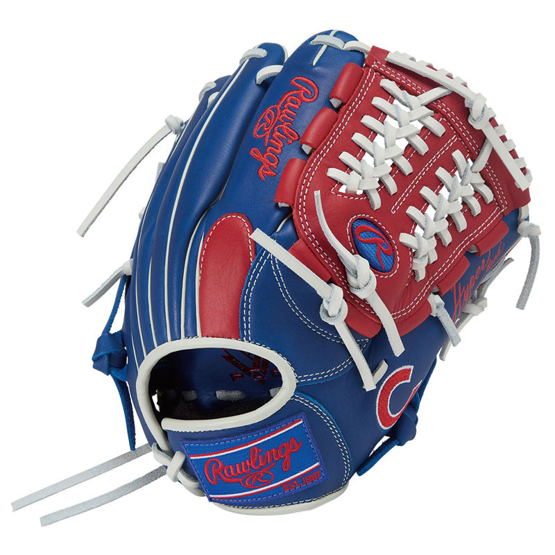JR.ハイパーテック MLB N6L1 CHC ジュニア 少年軟式用 グローブ グラブ 25SS GJ5HTMN6L1