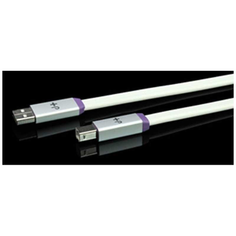 オヤイデ電気 オーディオ用USB2.0ケーブル(A)(B)(2.0m) D+USBCLASSSREV.22.0