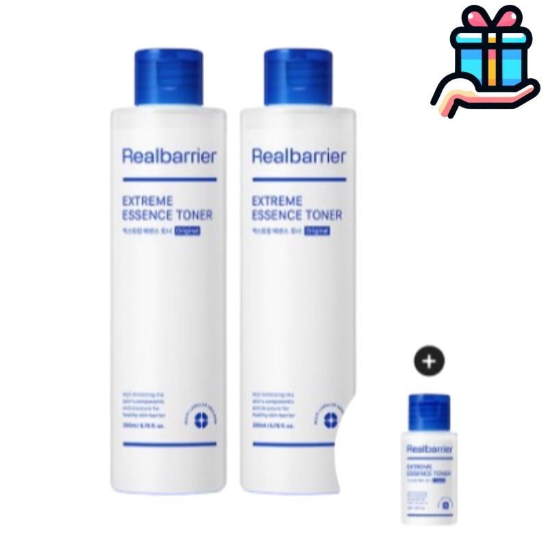 [大容量企画商品]NEW エクストリーム エッセンス トナー オリジナル 200ml+200ml [贈呈] エッセンス トナー オリジナル 30ml 高保湿 肌キメ ヒアルロン酸 もちもち 弾力 パン 4,729円