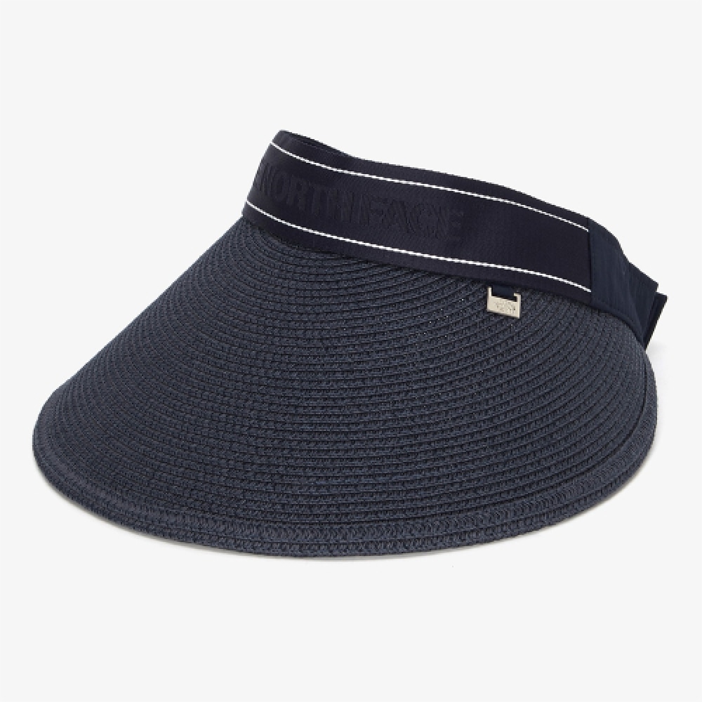 ザ・ノース・フェイス NE3CQ11C 女性用ビッグ・ブリム・ウェビング・サンキャップ