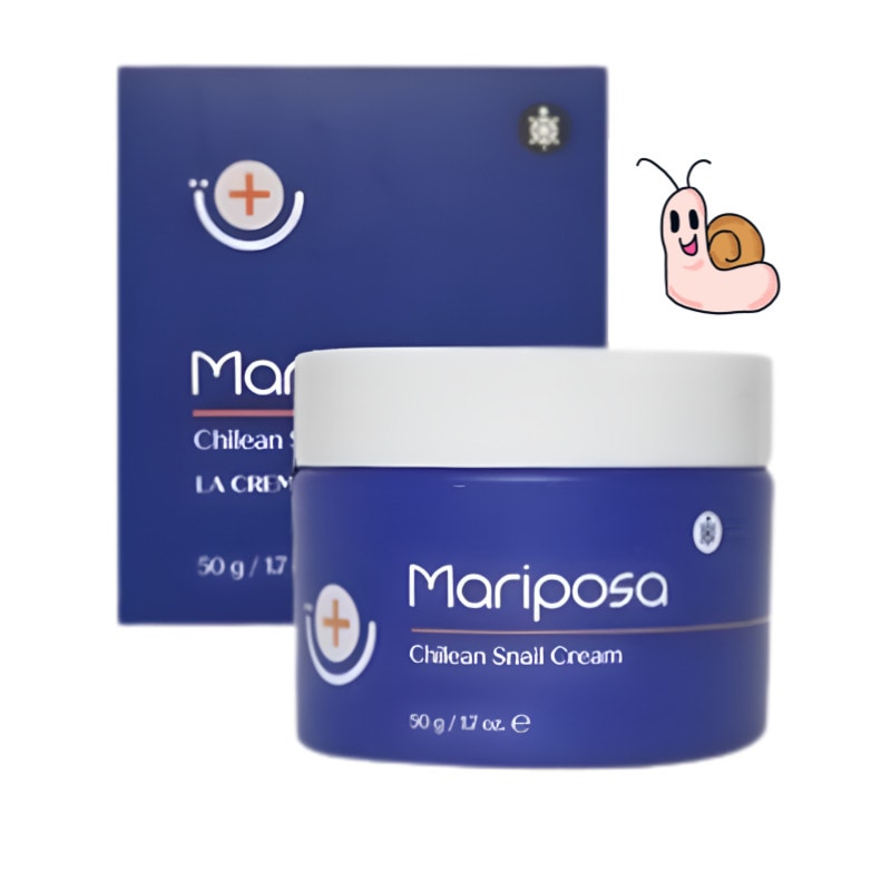 スネイルクリーム 50g #しっとり健やかな肌へ導くデイリーケア