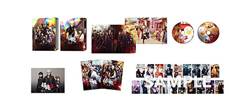 銀魂2 掟は破るためにこそある DVD プレミアムエディション (初回仕様/2枚組)