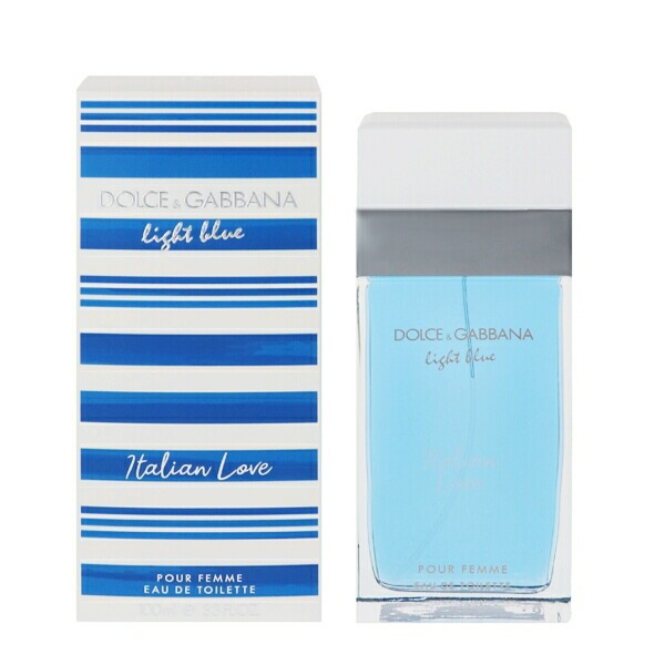 ライトブルー イタリアンラブ EDT SP 100ml
