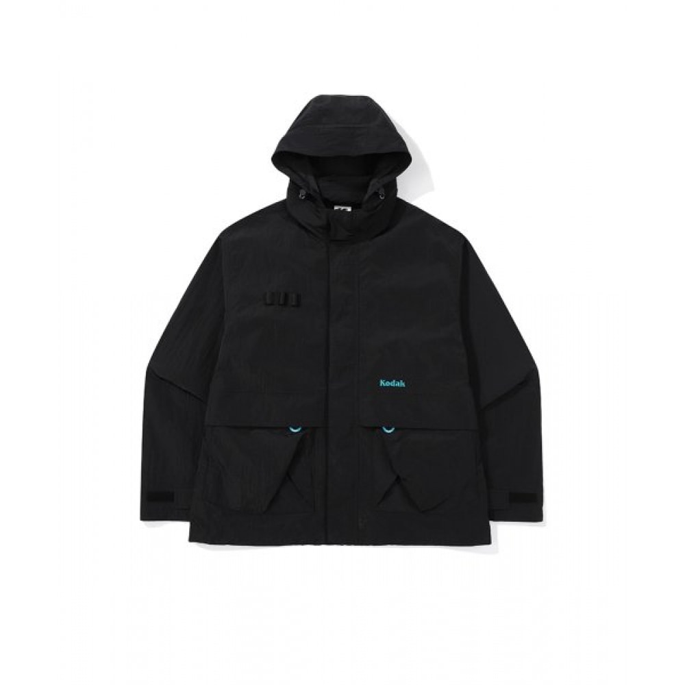 KODAK (コダック) チェンジャージャケットブラック