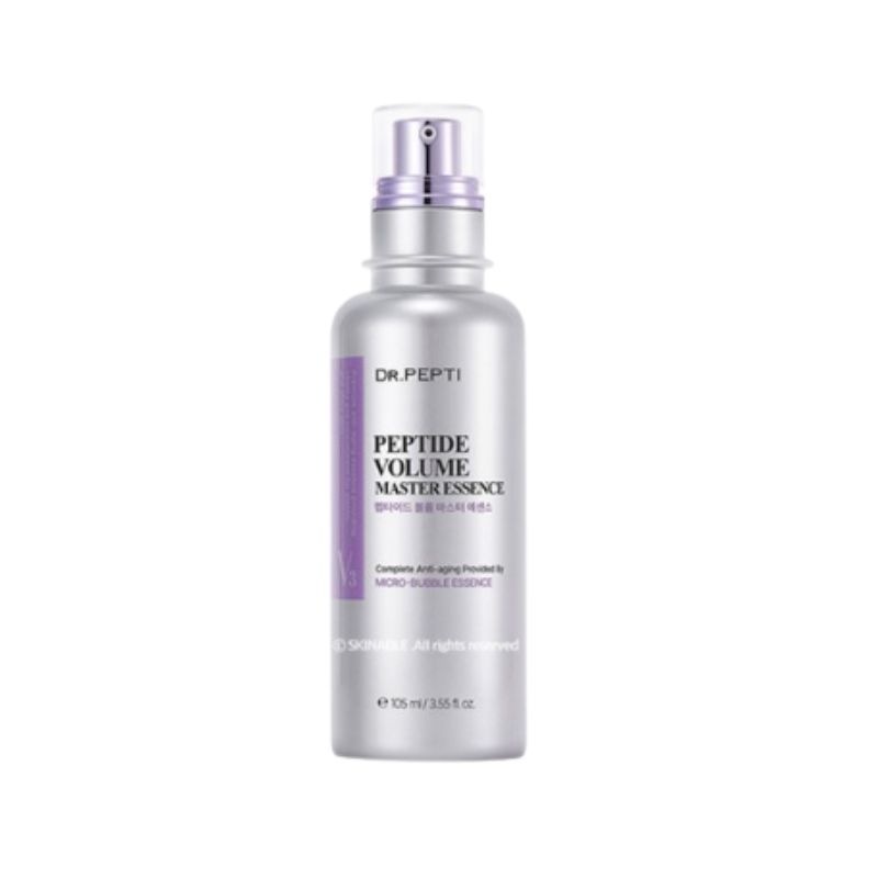 ペプチドボリュームマスターエッセンス (105ml) バブルエッセンス