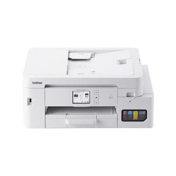 MFC-J4450N ホワイト プリビオ A4 インクジェット複合機 (FAX / コピー / スキャナ)