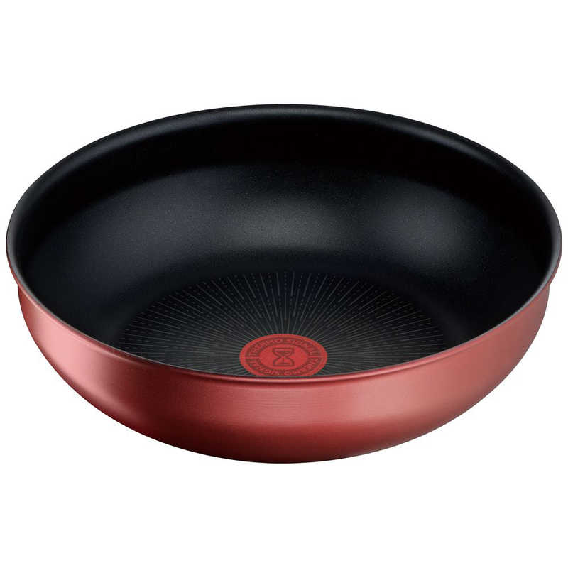 T-fal　ウォックパン IHルージュアンリミテッド 26cm インジニオネオ　L38377