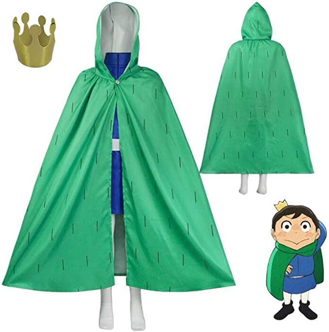 王様ランキング ボッジ コスプレ衣装 ハロウィン コスチューム アニメ 変装 仮装