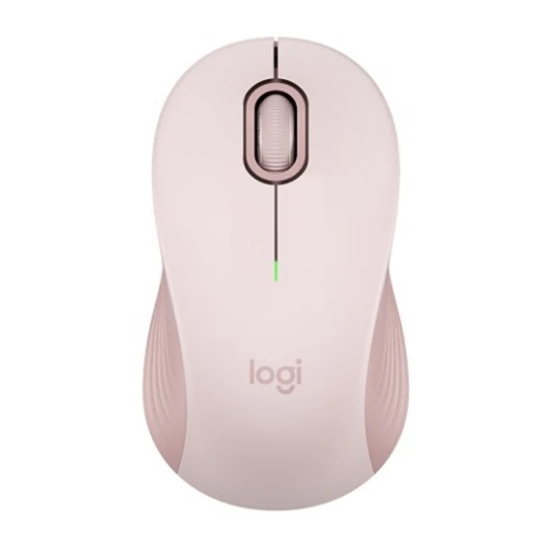 Signature M550 L Wireless Mouse M550LRO [ローズ]「SmartWheel」を採用した静音ワイヤレスマウス