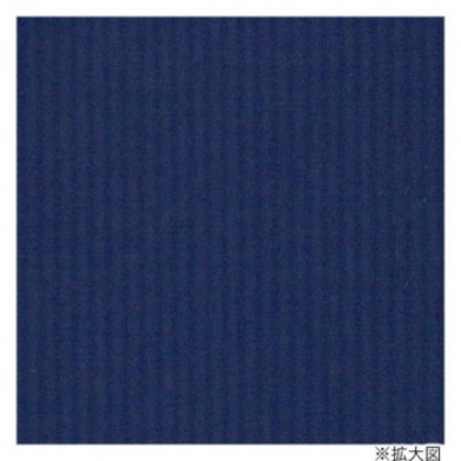 シモジマ HEIKO(ヘイコー) 002418737 包装紙 半才 筋無地 ネイビーN 100枚入