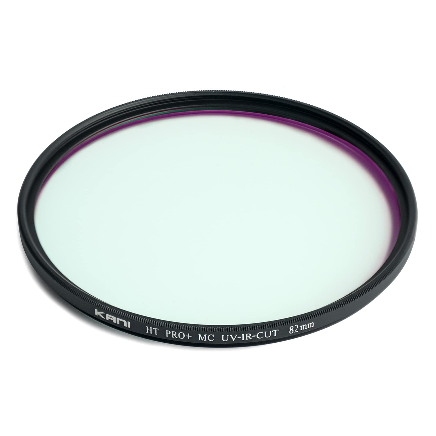 KANI 82mm UVフィルター HT PRO+ MC UV-IR-CUT 紫外線カット 赤外線カット レンズ保護用 低反射 撥水 撥油 防汚 帯電防止 ナノコーティング 804594