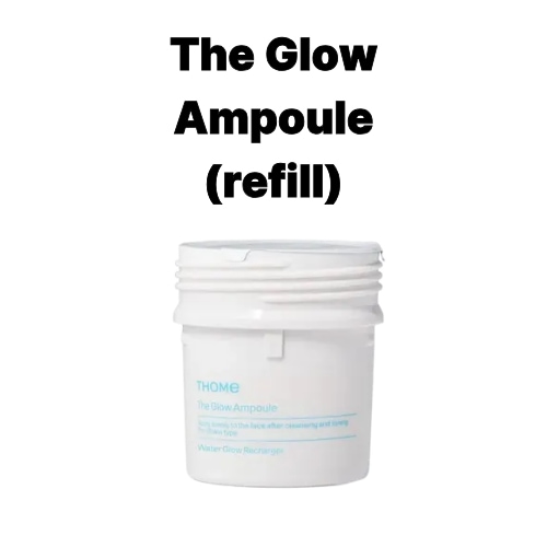 トム スキンブーストアンプル リフィル 韓国人気美容液 4種中1個選択 The Glow PDRN Peptide Hyaluron