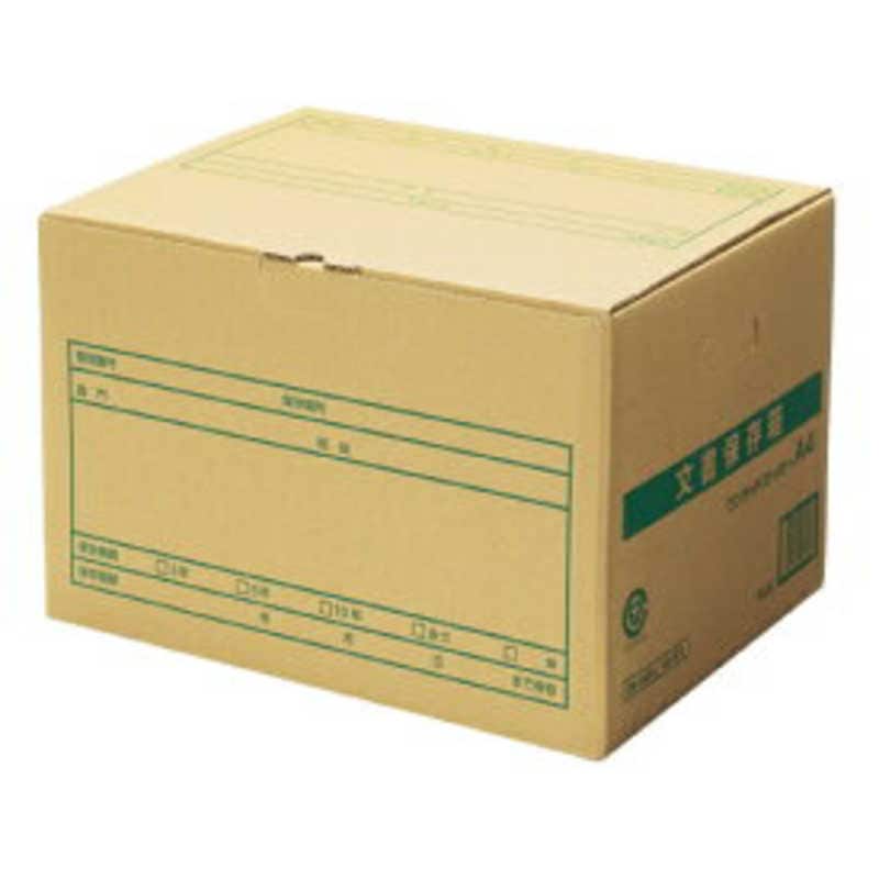 プラス　ワンタッチストッカー A4用 フタ式 10冊パック　DN-242NN