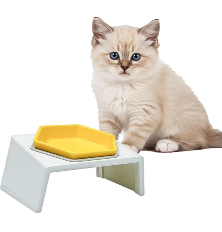 ネストボウル 犬 猫 フードボウル ペット用 陶磁器ウォーターボウル セット