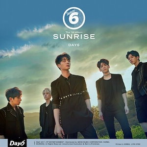 DAY6 正規1集 SUNRISE