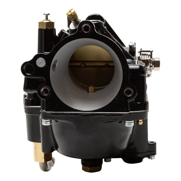 スーパーEキャブレター STD BLK 汎用 110-0133