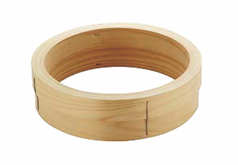 カンダ 桧 円付鍋用 台輪 39cm用