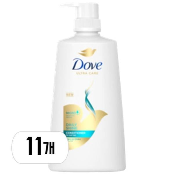 ドブ デイリーシャイン コンディショナー 680ml 11個