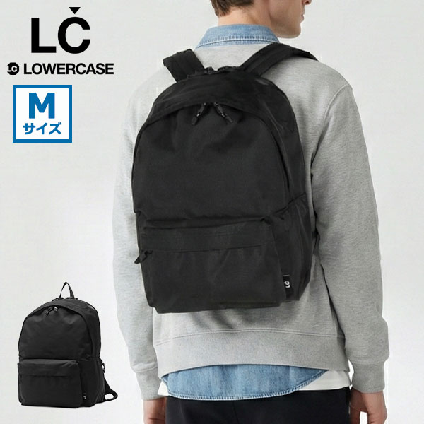 リュック メンズ レディース 旅行 通学 20L カジュアル 軽量 軽い おしゃれ ナイロン バックパック デイパック A4 BACKPACK DAYPACK M LC01