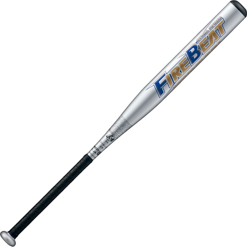 ソフト3号アルミバット FIREBEAT 野球 ソフトバットソフト3アルミ (bat53453-1300)