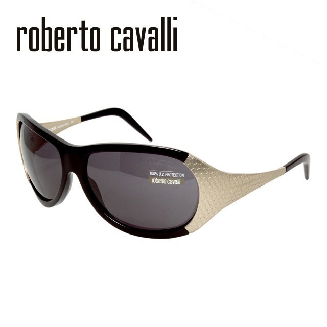 完成品 サングラス ロベルトカヴァリ Roberto ブ 女性 レディース B5 RC311 Cavalli サングラス - www