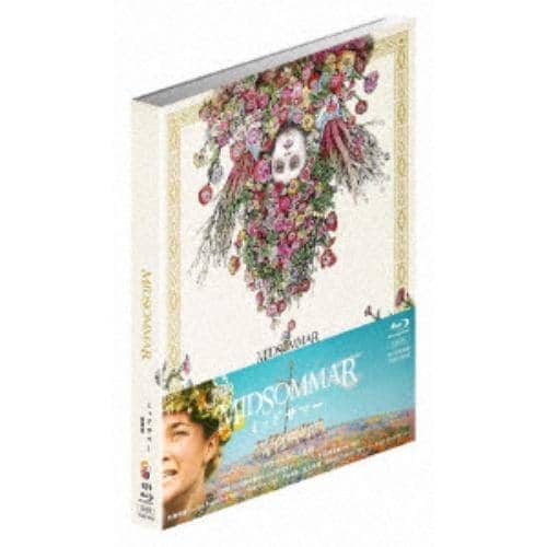 【4K ULTRA HD】ミッドサマー UHD+Blu-ray 普及版2枚組 セル(4K ULTRA HD+ブルーレイ)