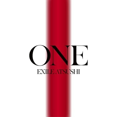 EXILE ATSUSHI ／ ONE(Blu-ray Disc付) (CD) RZCD-77539