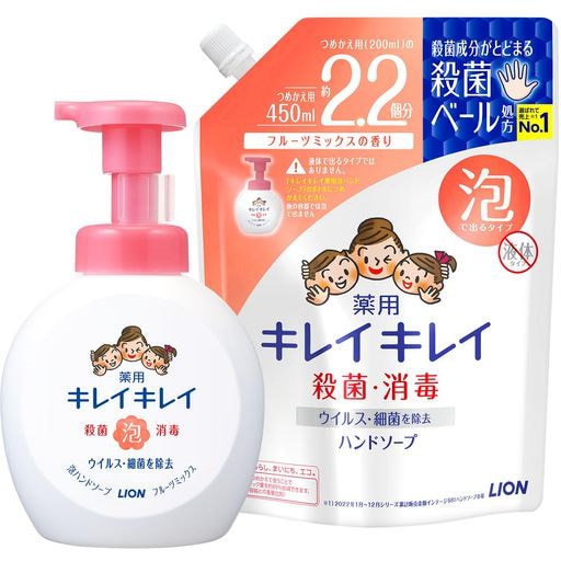 資生堂薬用ハンドソープ大容量 × 3個セット 2000ml