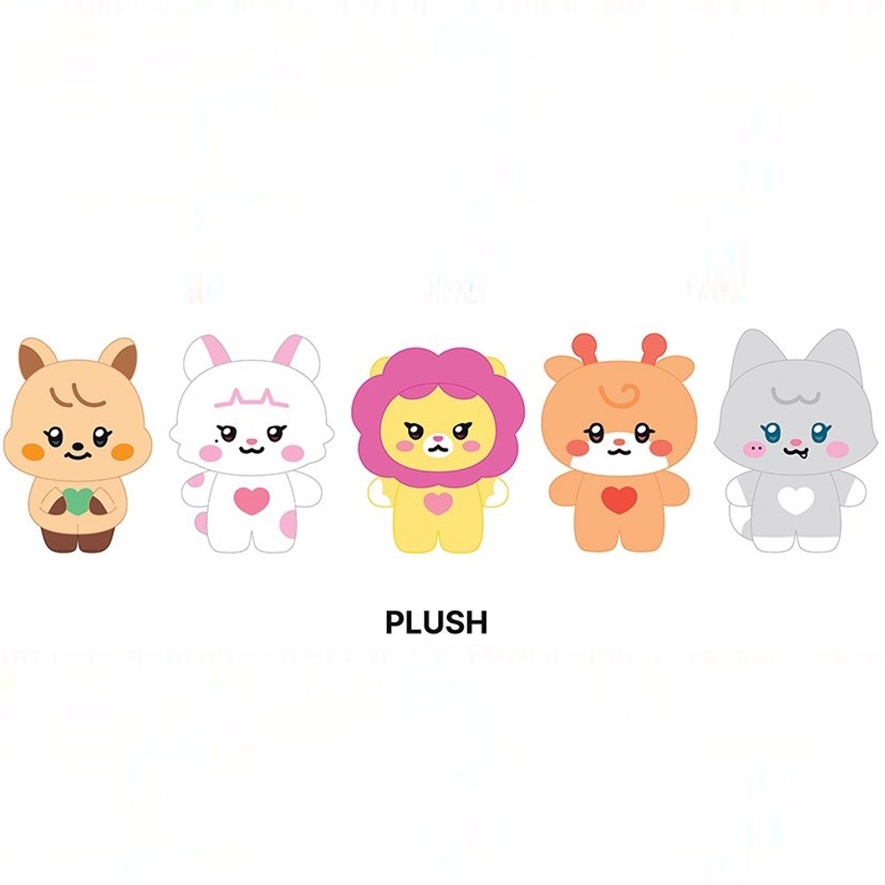 Qoo10] [公式] (G)I-DLE x LINE : KPOP