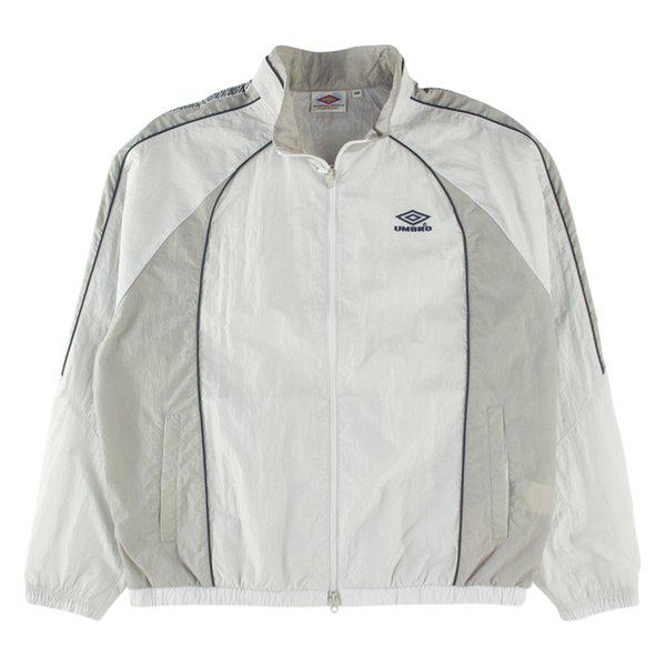 HBL BLOKE OG トラック ウーブン ウィンドブレーカー ジャケット UQ221CJK52 WGR0