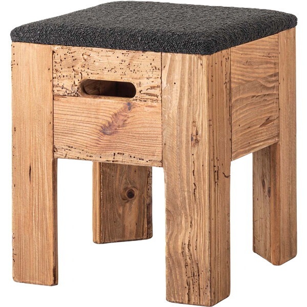 HIT-203BK ブラック スツール メーカー直送