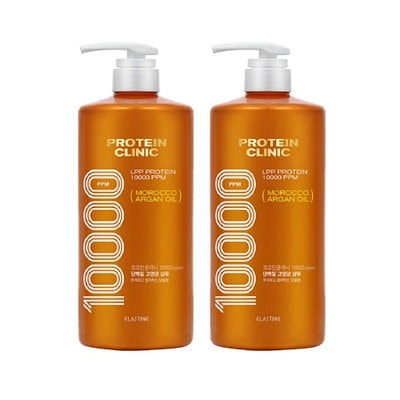 プロトンシャンプー&トリートメント　業務用 1000ml プロトンシャンプー&トリートメントセット