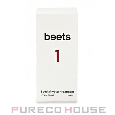 スペシャル価格！即発送　ビーツbeets1スーパーウォータートリートメント3本 VERY NAVY 4月号掲載】beets1 スペシャルウォータートリートメント