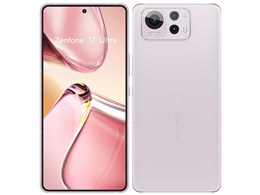 Zenfone 12 Ultra 256GB SIMフリー [サクラホワイト] (SIMフリー)