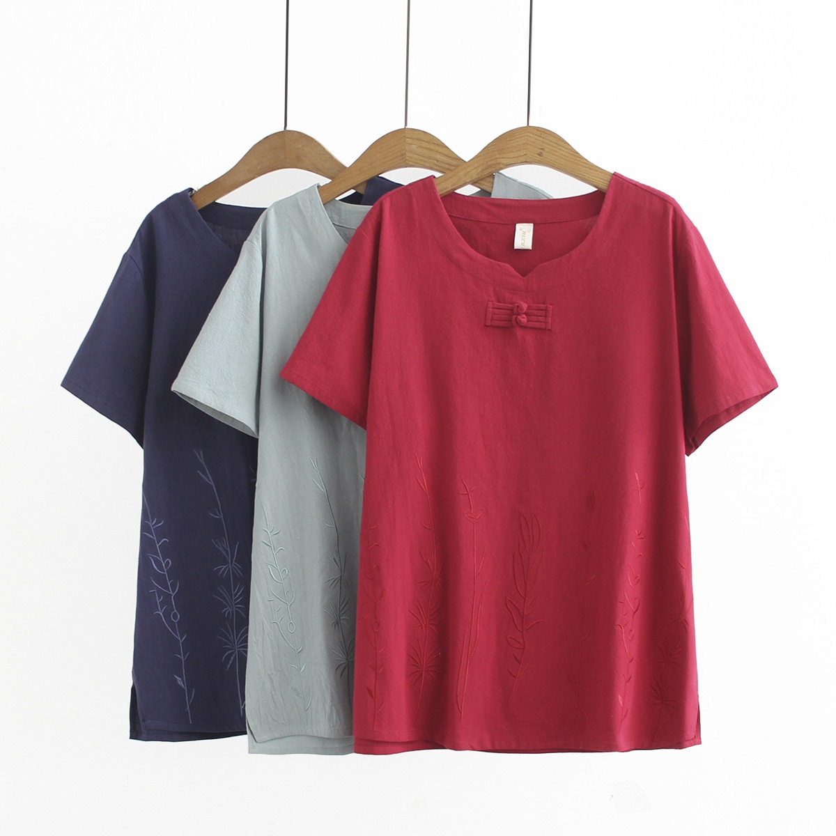 Tシャツ 韓国 半袖 レディーストップス 大きいサイズ 3l 4xl 5lブラウス カジュアル ゆっ