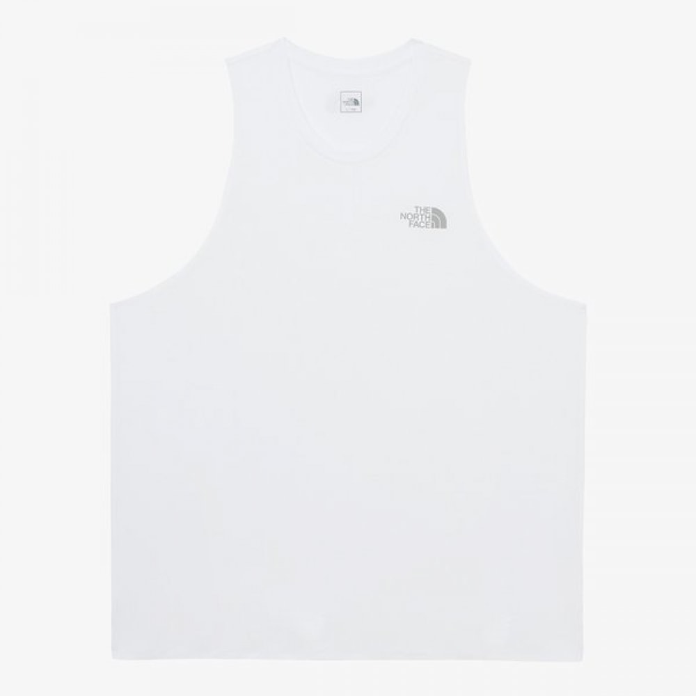 [ノースフェイス公式] NT7VR05B メンズ TNF ランシングレットホワイト