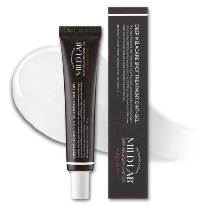 ディープ メラケア スポット トリートメント オイントゲル 30ml × 2本セット 7,000円