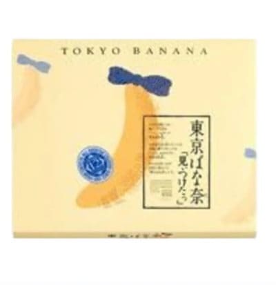 他サイト： 東京ばなな (東京ばな奈12個入り)の商品画像