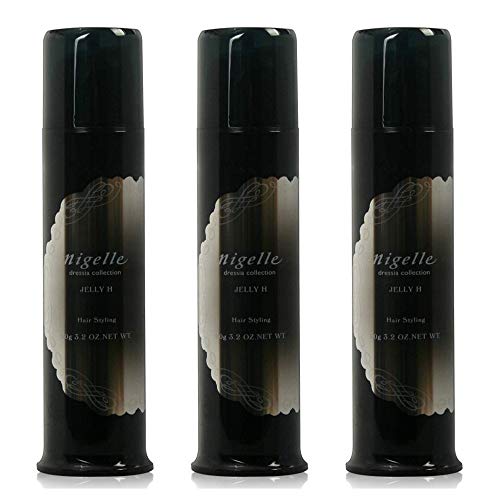 ミルボン(MILBON) 【x3個セット】ニゼル ドレシアコレクション ジェリーH 90g 容器入り