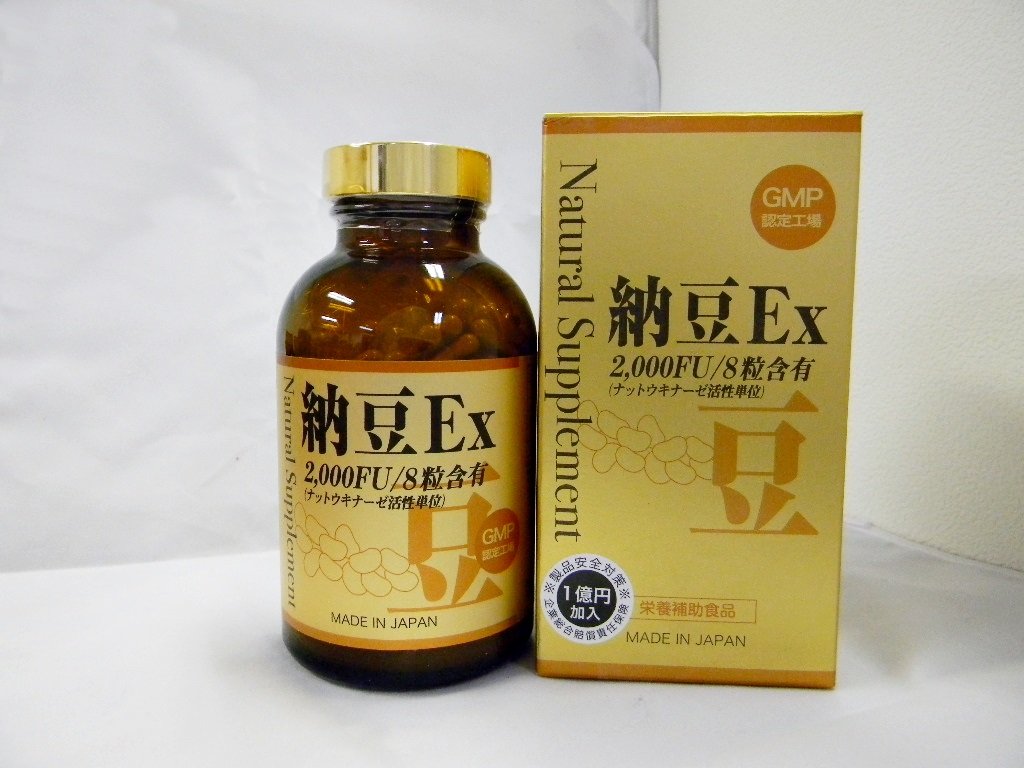 納豆Ｅｘ 【日本限定販売】