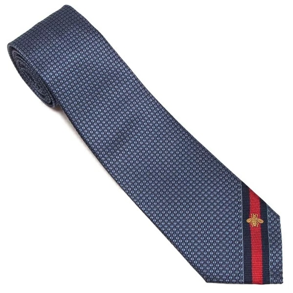 ネクタイ ブルー メンズ 456510 4E002 4768 20,448円