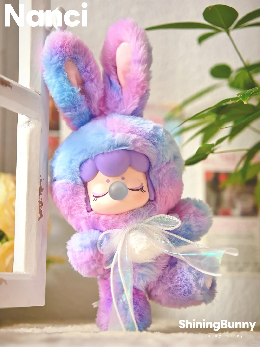 Qoo10] TOPTOY 海外限定 ナンシー シャイニングバニーう : おもちゃ・知育