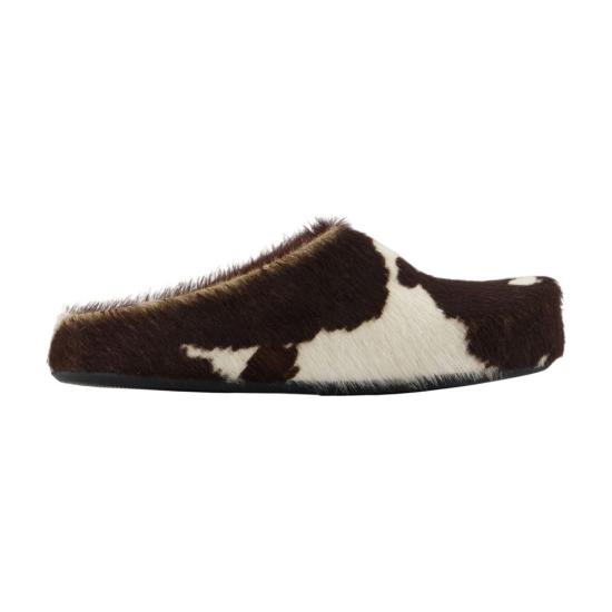 MARNI Men Shoes SBMR000600 P9283 ZP216 white