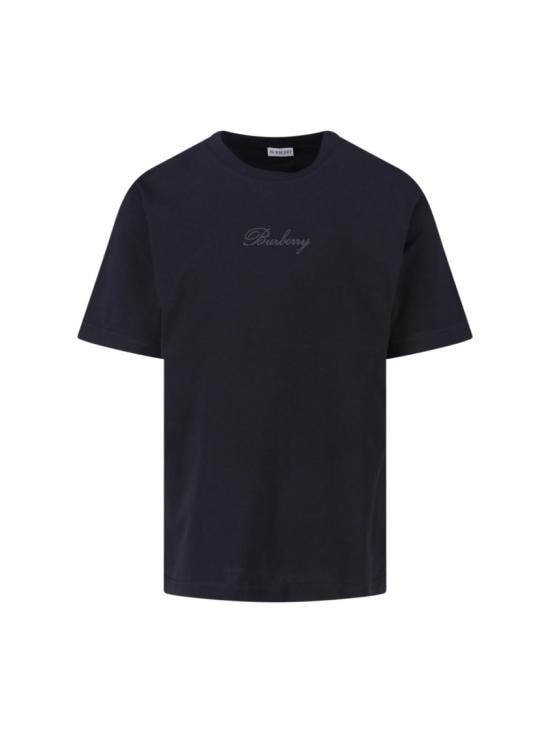 BURBERRY Men T-Shirts 8119183A1189 Black