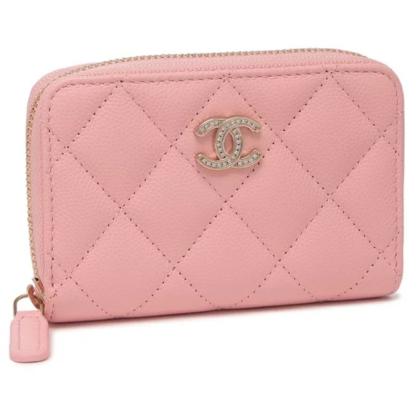 小銭入れ コインケース マトラッセ ココマーク CCマーク ピンク レディース AP4818 B21476 U2360